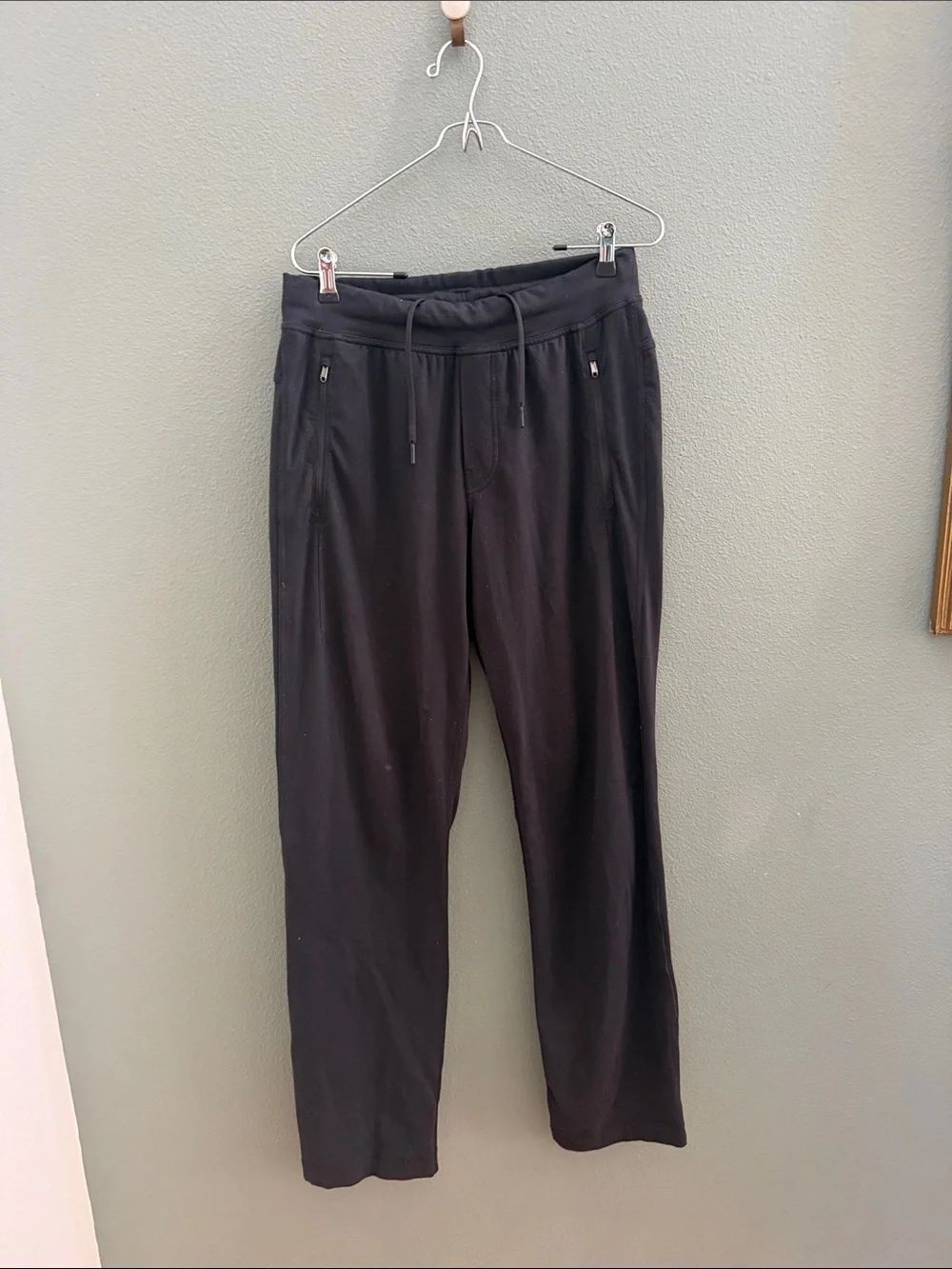 Lululemon Pants Men Kung Fu Relaxed Fit Sz M